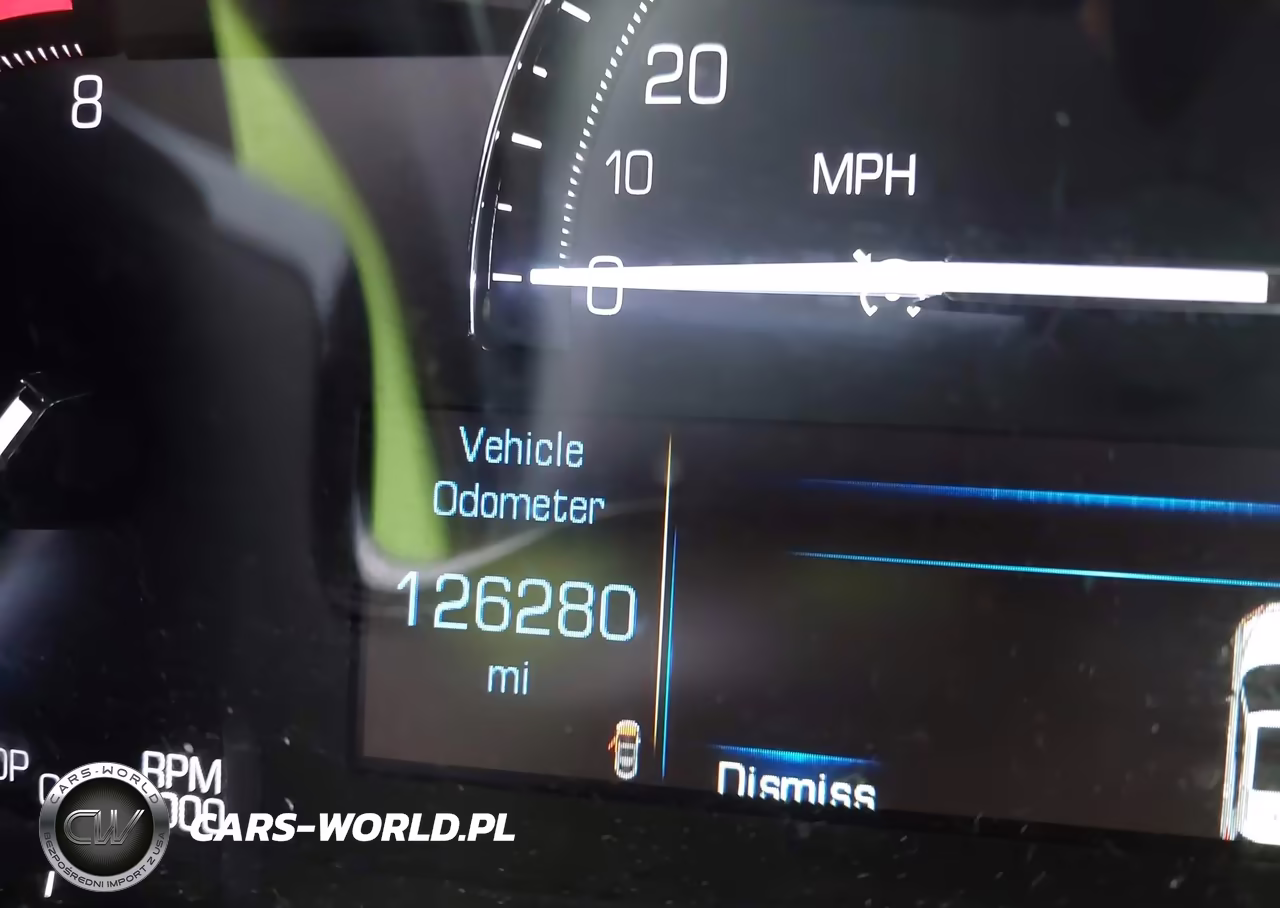 2018 Cadillac Xt5 Standard VIN:1GYKNARS5JZ127127 - 15