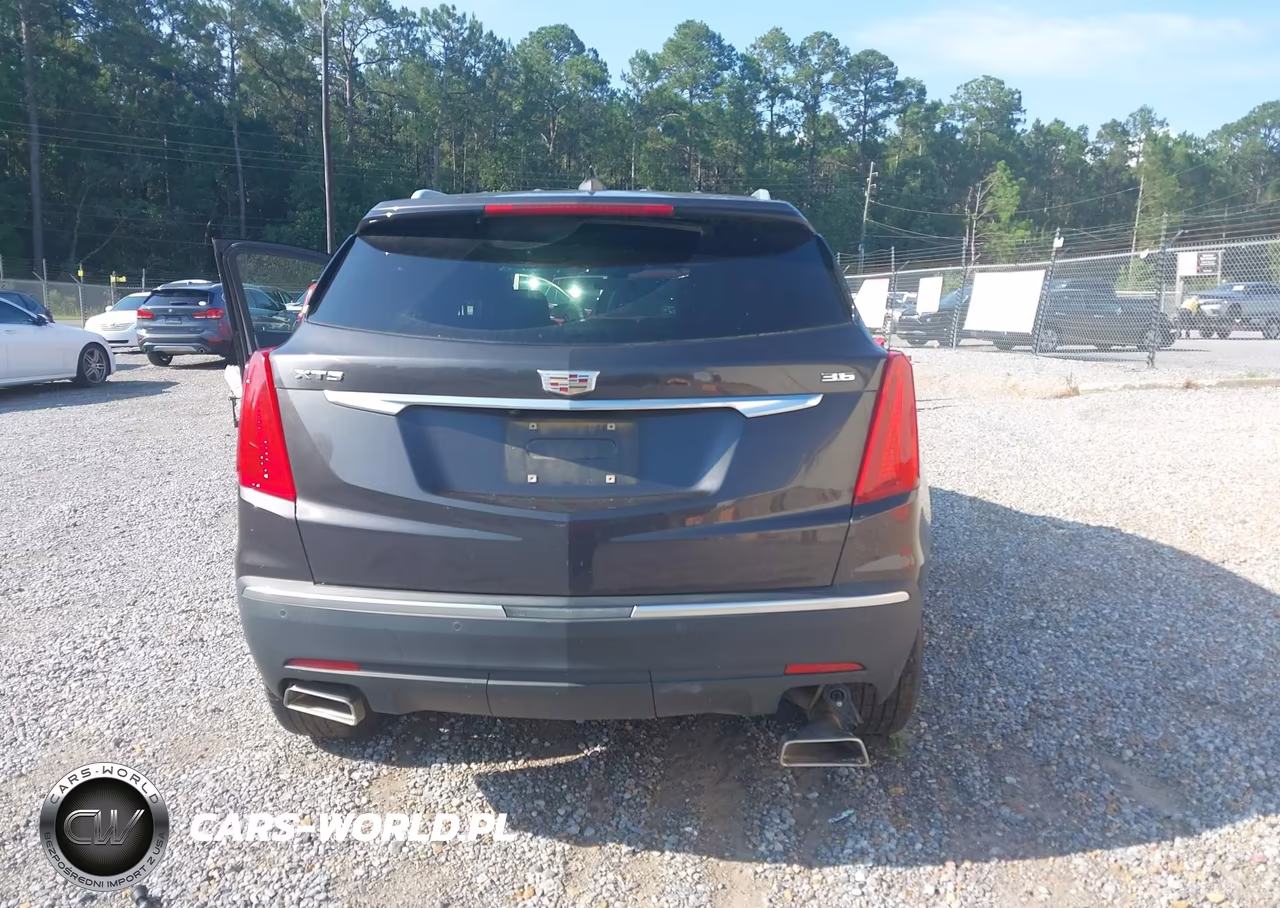 2018 Cadillac Xt5 Standard VIN:1GYKNARS5JZ127127 - 16