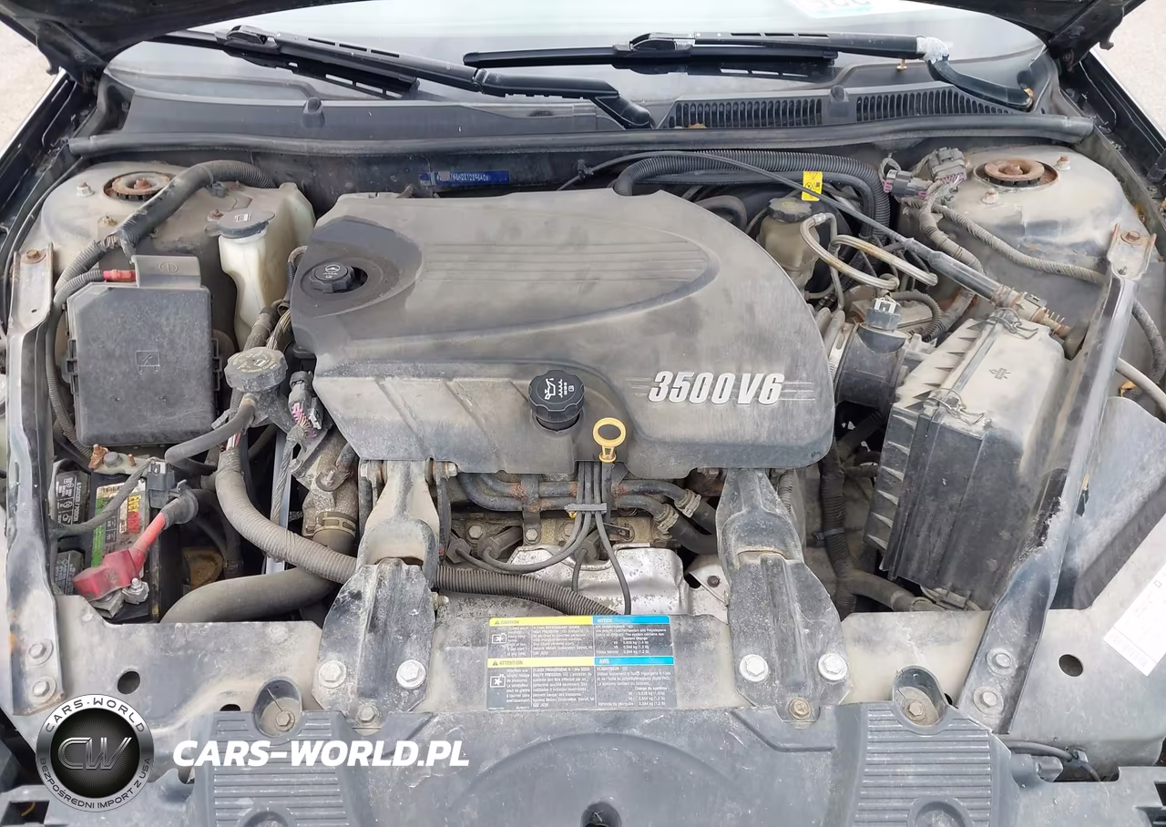 2008 Chevrolet Impala Lt VIN:2G1WT58K281289640 - 10