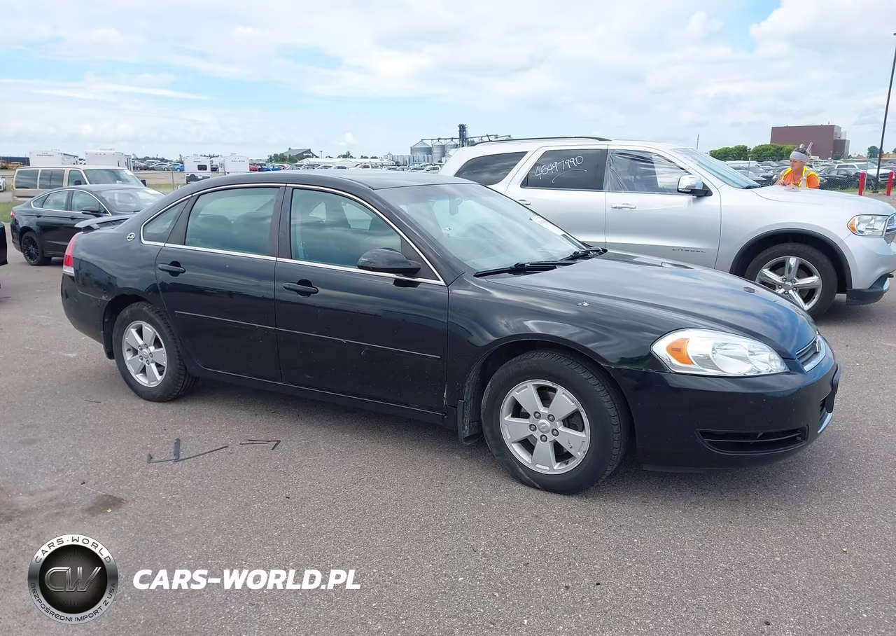 2008 Chevrolet Impala Lt VIN:2G1WT58K281289640 - 13