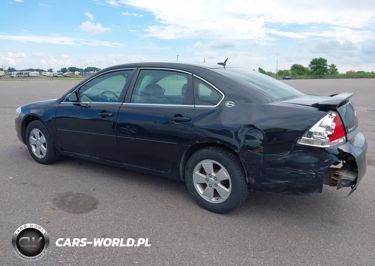 2008 Chevrolet Impala Lt VIN:2G1WT58K281289640 - 14