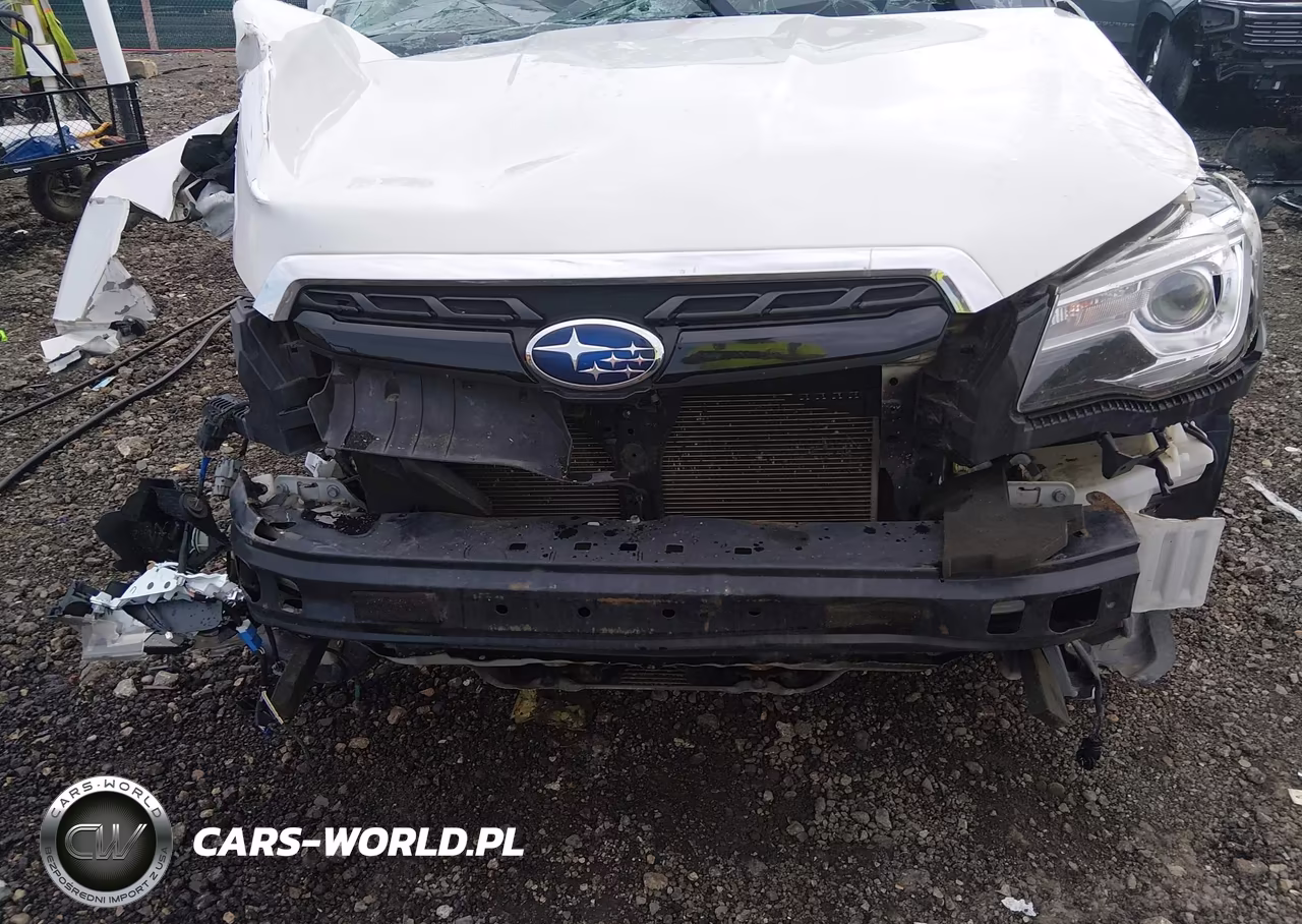 2017 Subaru Forester 2.0Xt Touring VIN:JF2SJGWC9HH488086 - 12