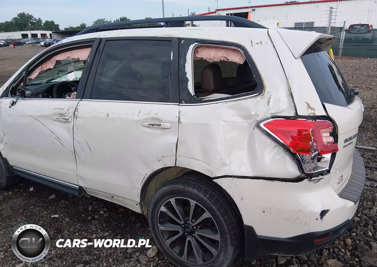 2017 Subaru Forester 2.0Xt Touring VIN:JF2SJGWC9HH488086 - 15