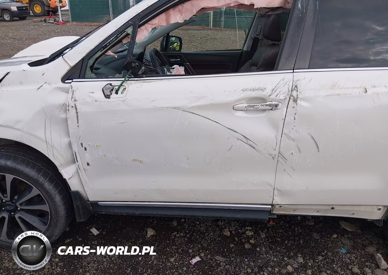 2017 Subaru Forester 2.0Xt Touring VIN:JF2SJGWC9HH488086 - 16