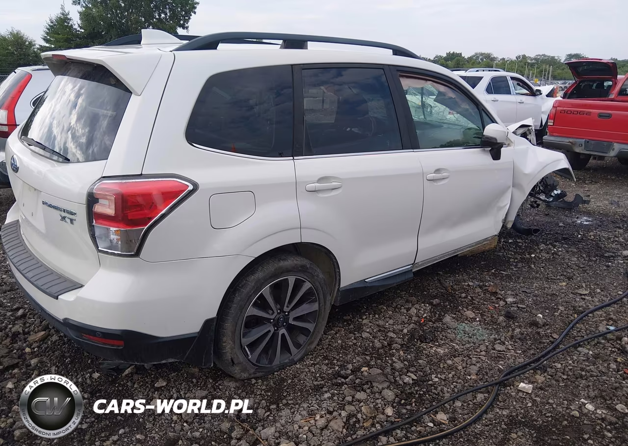 2017 Subaru Forester 2.0Xt Touring VIN:JF2SJGWC9HH488086 - 4