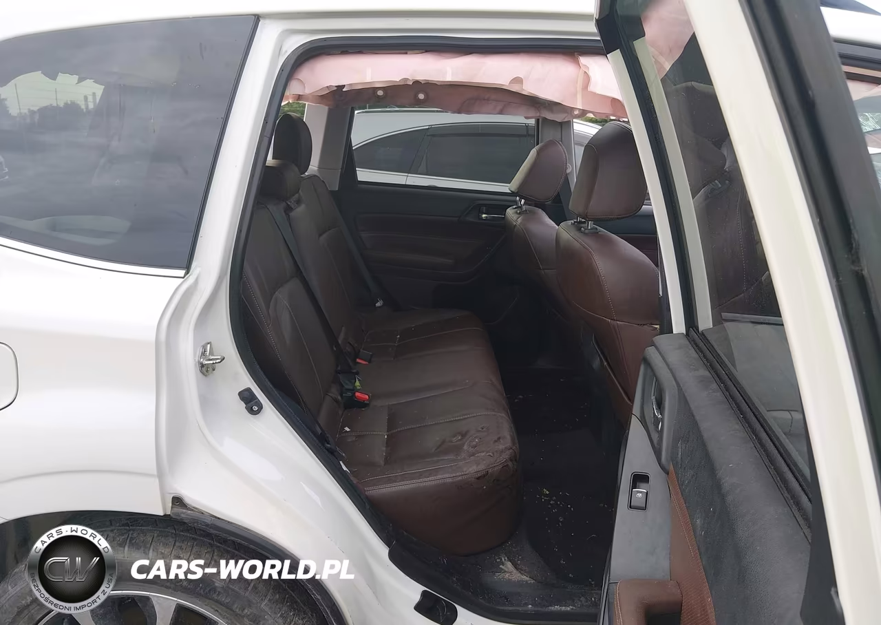 2017 Subaru Forester 2.0Xt Touring VIN:JF2SJGWC9HH488086 - 8