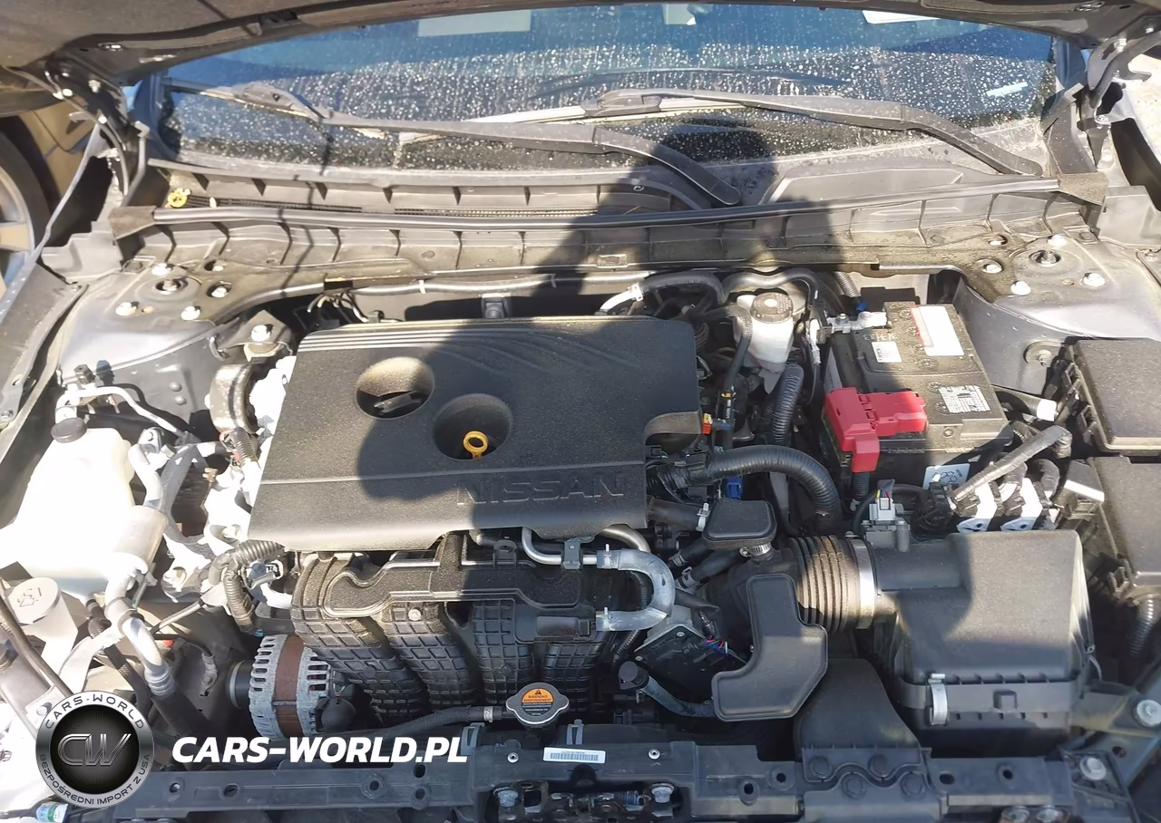 2020 Nissan Altima 2.5 S VIN:1N4BL4BV9LC191880 - 10