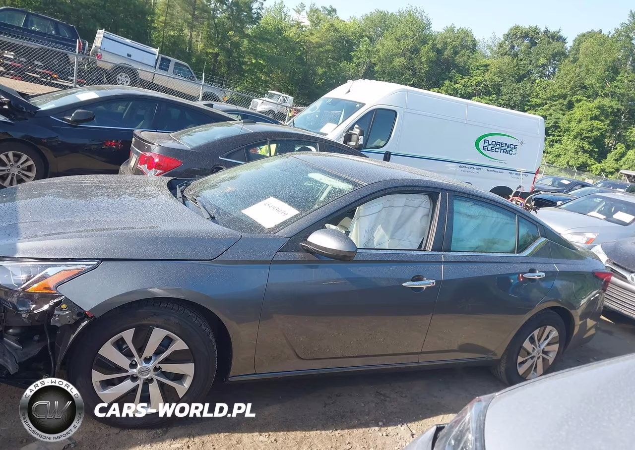 2020 Nissan Altima 2.5 S VIN:1N4BL4BV9LC191880 - 14