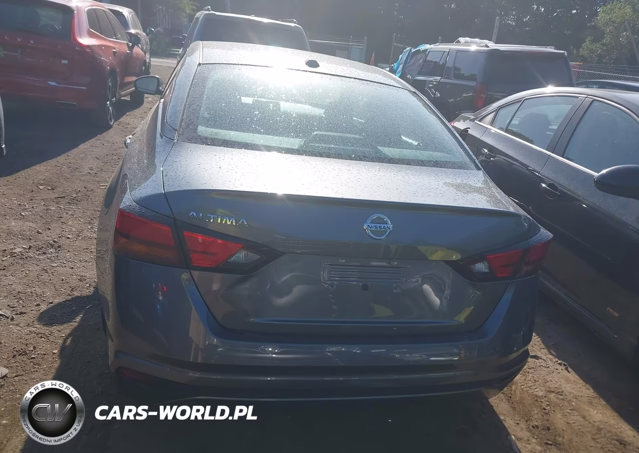 2020 Nissan Altima 2.5 S VIN:1N4BL4BV9LC191880 - 16