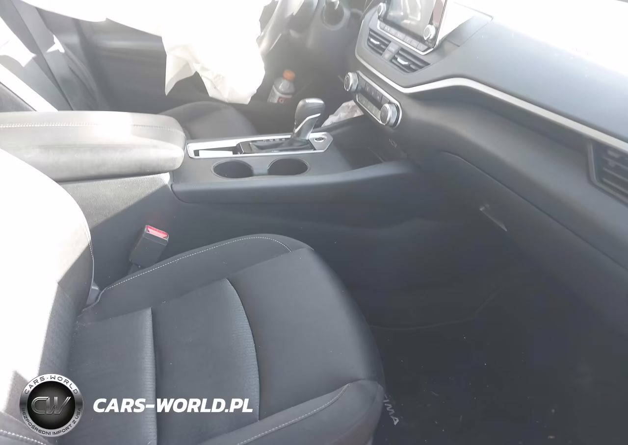 2020 Nissan Altima 2.5 S VIN:1N4BL4BV9LC191880 - 5