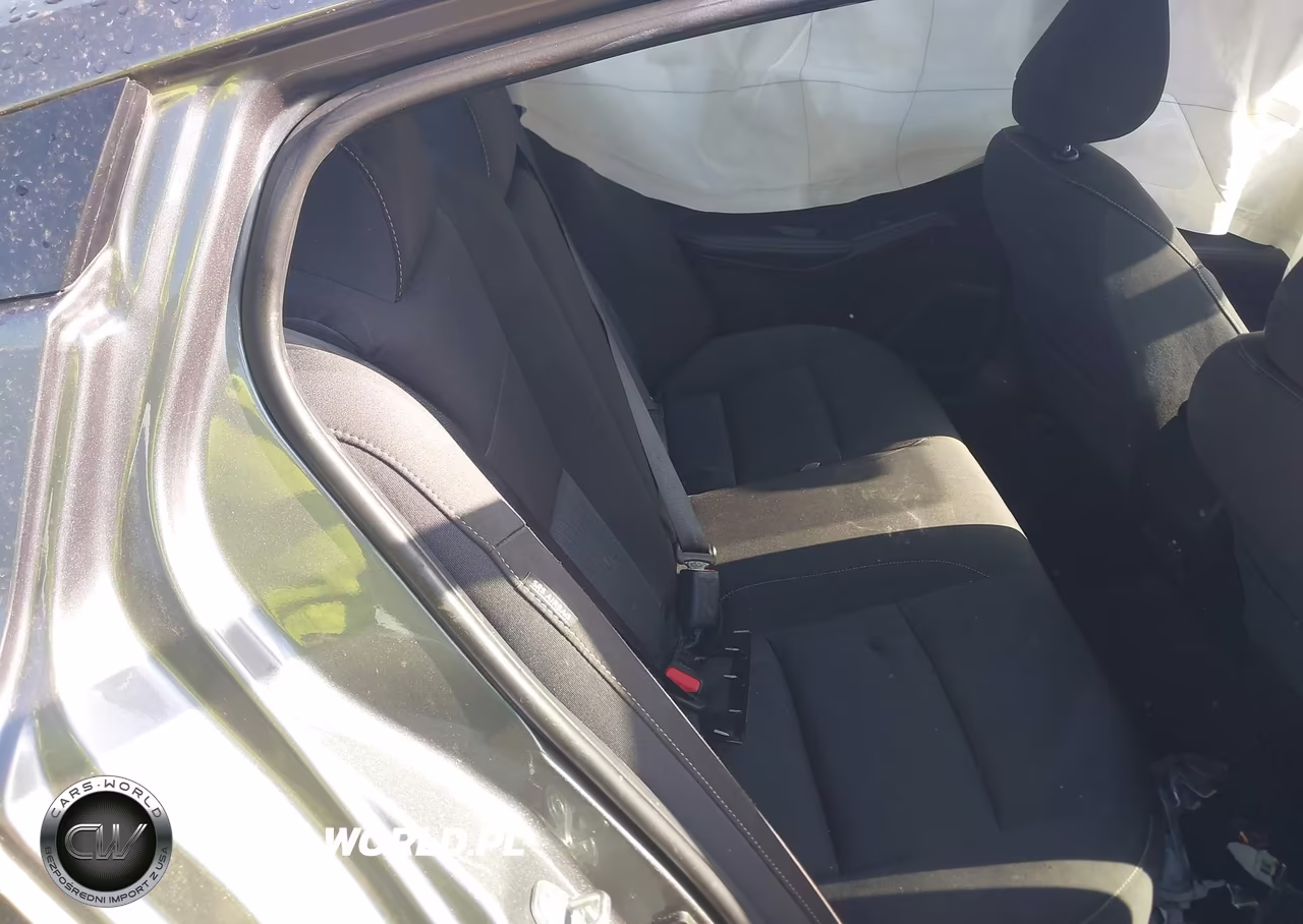 2020 Nissan Altima 2.5 S VIN:1N4BL4BV9LC191880 - 8