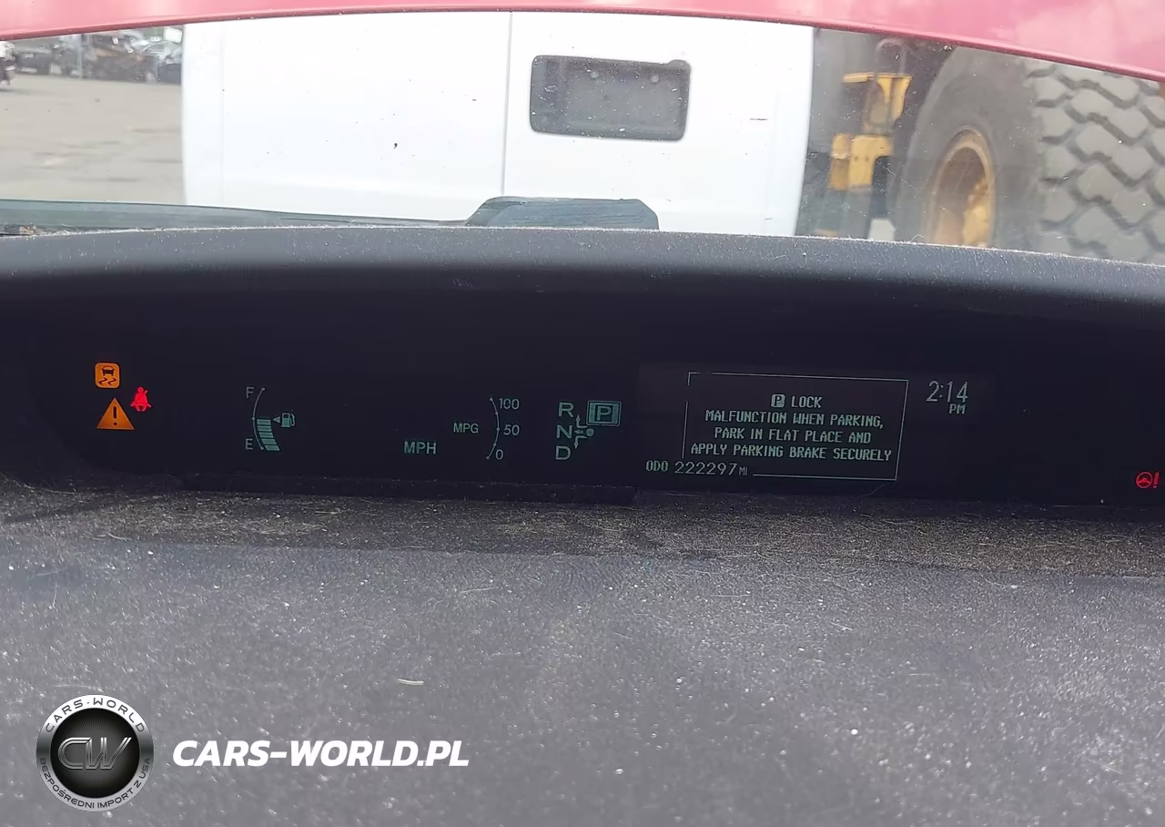 2012 Toyota Prius Three VIN:JTDKN3DU8C1535391 - 7