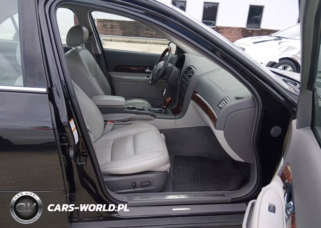 2002 Lincoln Ls V6 Auto-V6 Manual VIN:1LNHM86S62Y620852 - 5