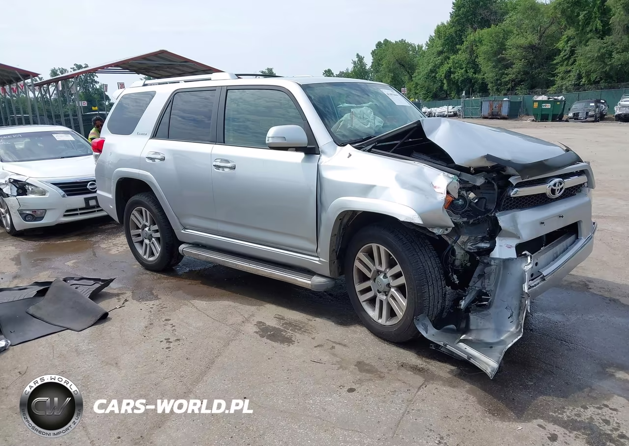 2011 Toyota 4Runner Limited V6