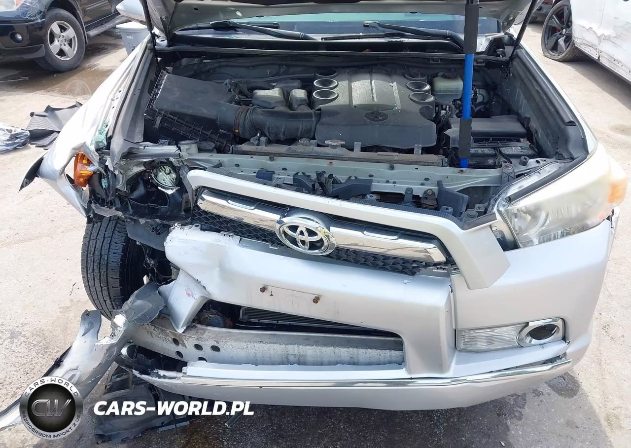2011 Toyota 4Runner Limited V6 VIN:JTEBU5JR6B5036896 - 10