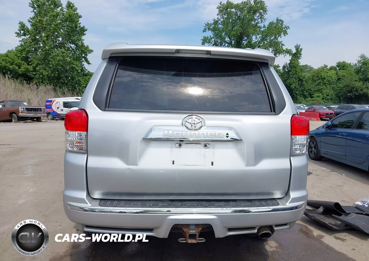 2011 Toyota 4Runner Limited V6 VIN:JTEBU5JR6B5036896 - 16
