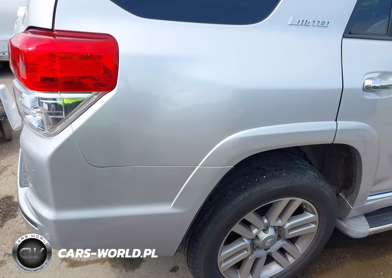 2011 Toyota 4Runner Limited V6 VIN:JTEBU5JR6B5036896 - 19