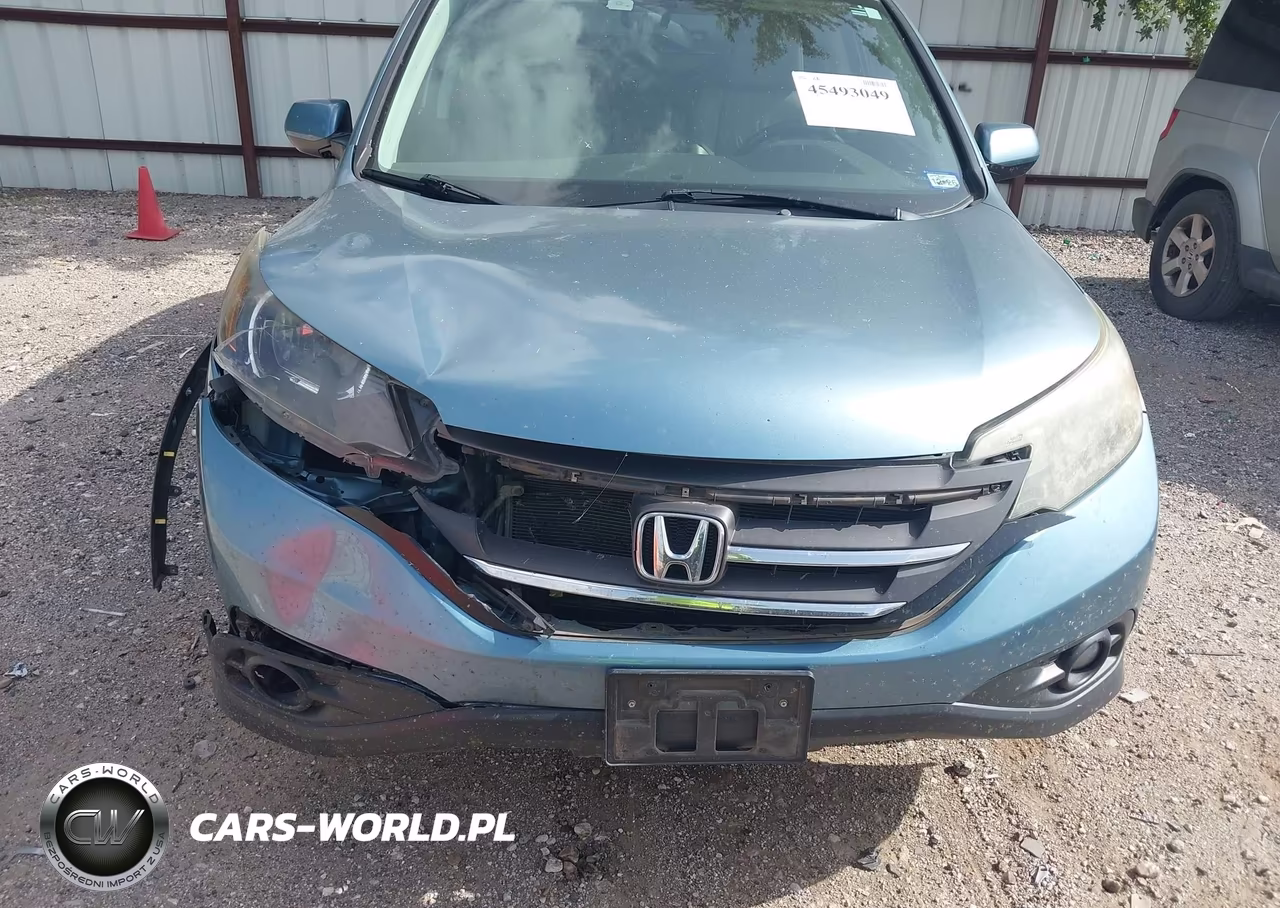 2014 Honda Cr-V Ex-L VIN:2HKRM3H72EH509421 - 12