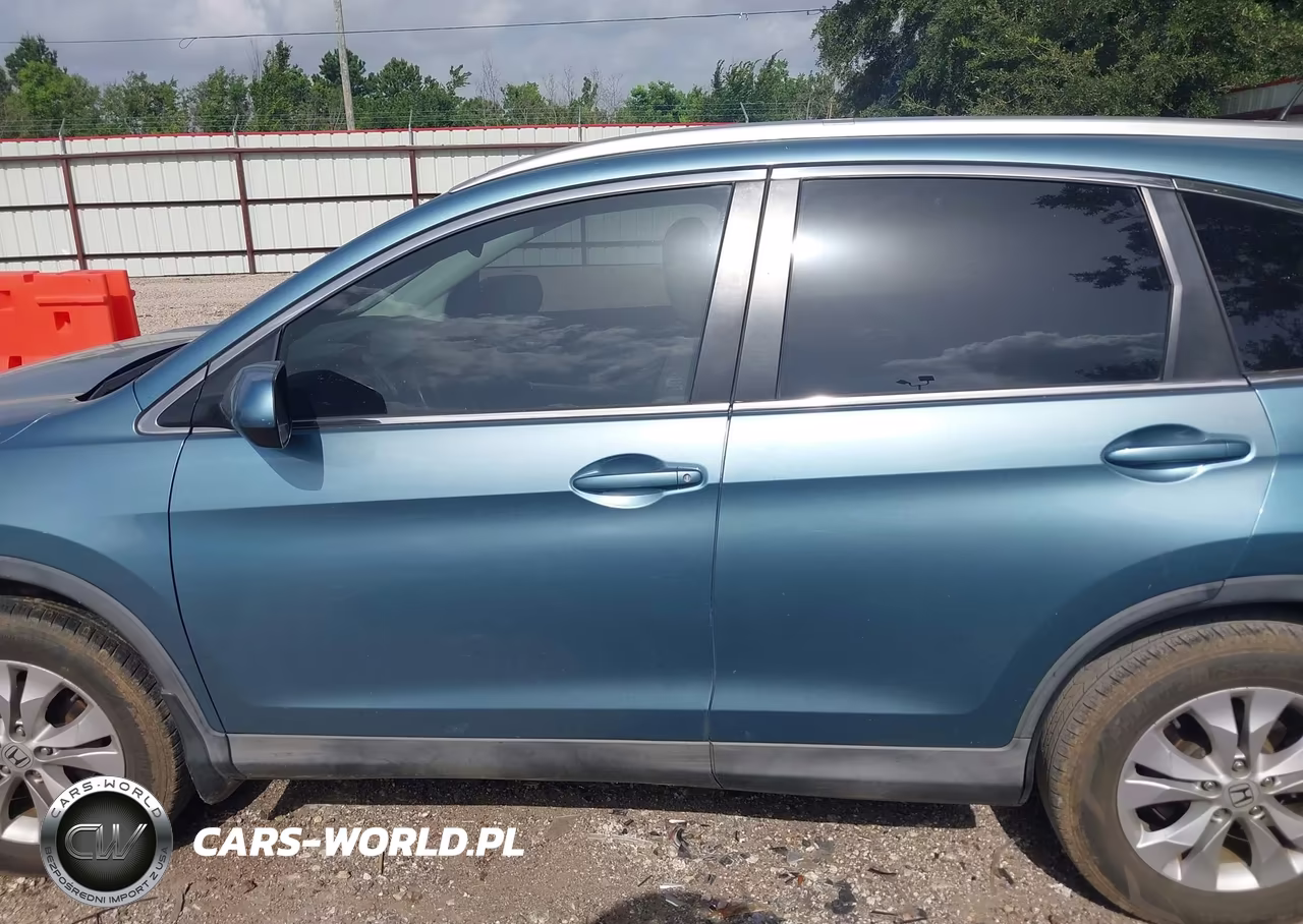 2014 Honda Cr-V Ex-L VIN:2HKRM3H72EH509421 - 14
