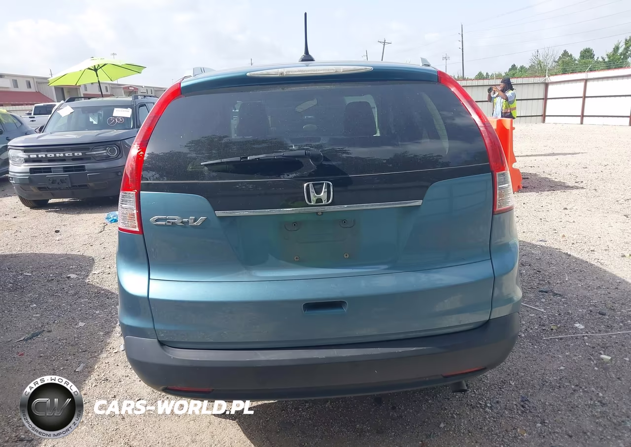 2014 Honda Cr-V Ex-L VIN:2HKRM3H72EH509421 - 16