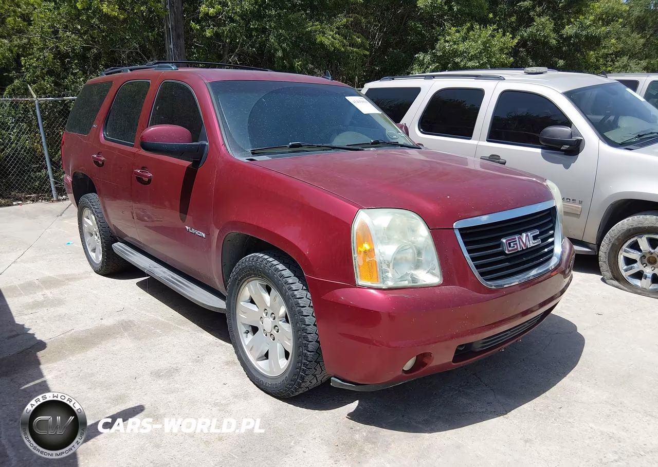 2010 GMC Yukon Slt