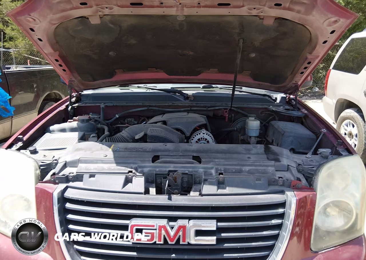 2010 GMC Yukon Slt VIN:1GKUCCE05AR123331 - 10