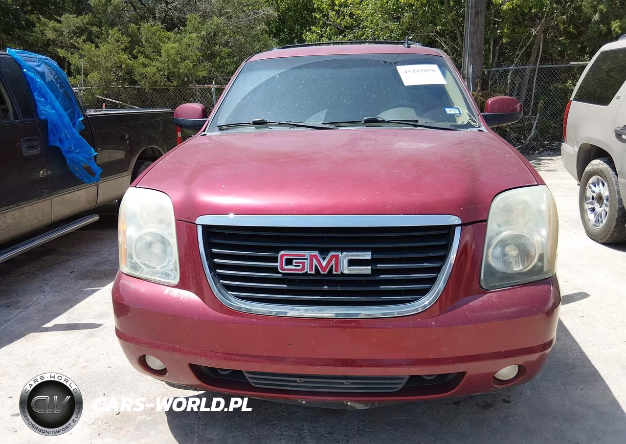2010 GMC Yukon Slt VIN:1GKUCCE05AR123331 - 11