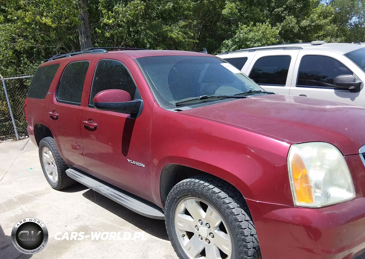 2010 GMC Yukon Slt VIN:1GKUCCE05AR123331 - 12