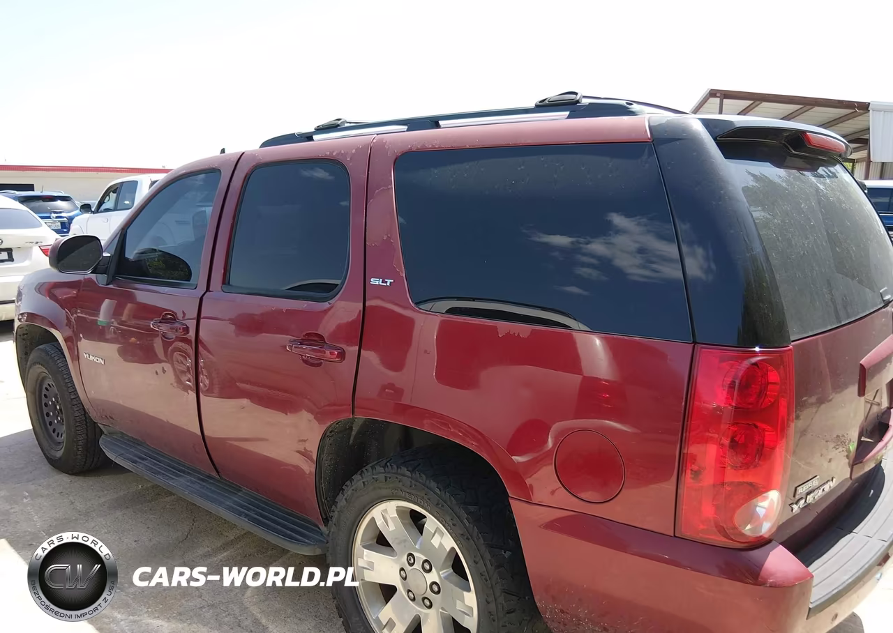 2010 GMC Yukon Slt VIN:1GKUCCE05AR123331 - 13