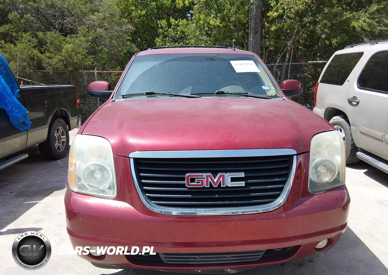 2010 GMC Yukon Slt VIN:1GKUCCE05AR123331 - 6