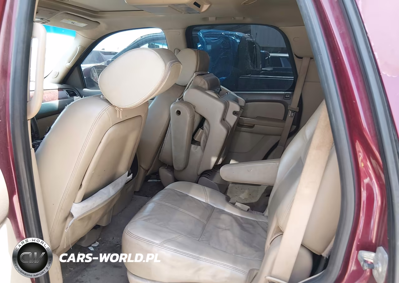 2010 GMC Yukon Slt VIN:1GKUCCE05AR123331 - 8