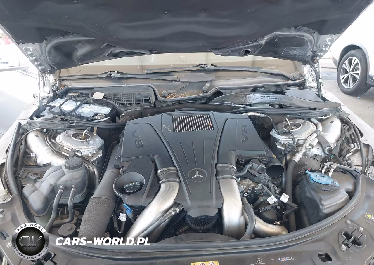 2012 Mercedes-Benz S 550 VIN:WDDNG7DB1CA465199 - 10