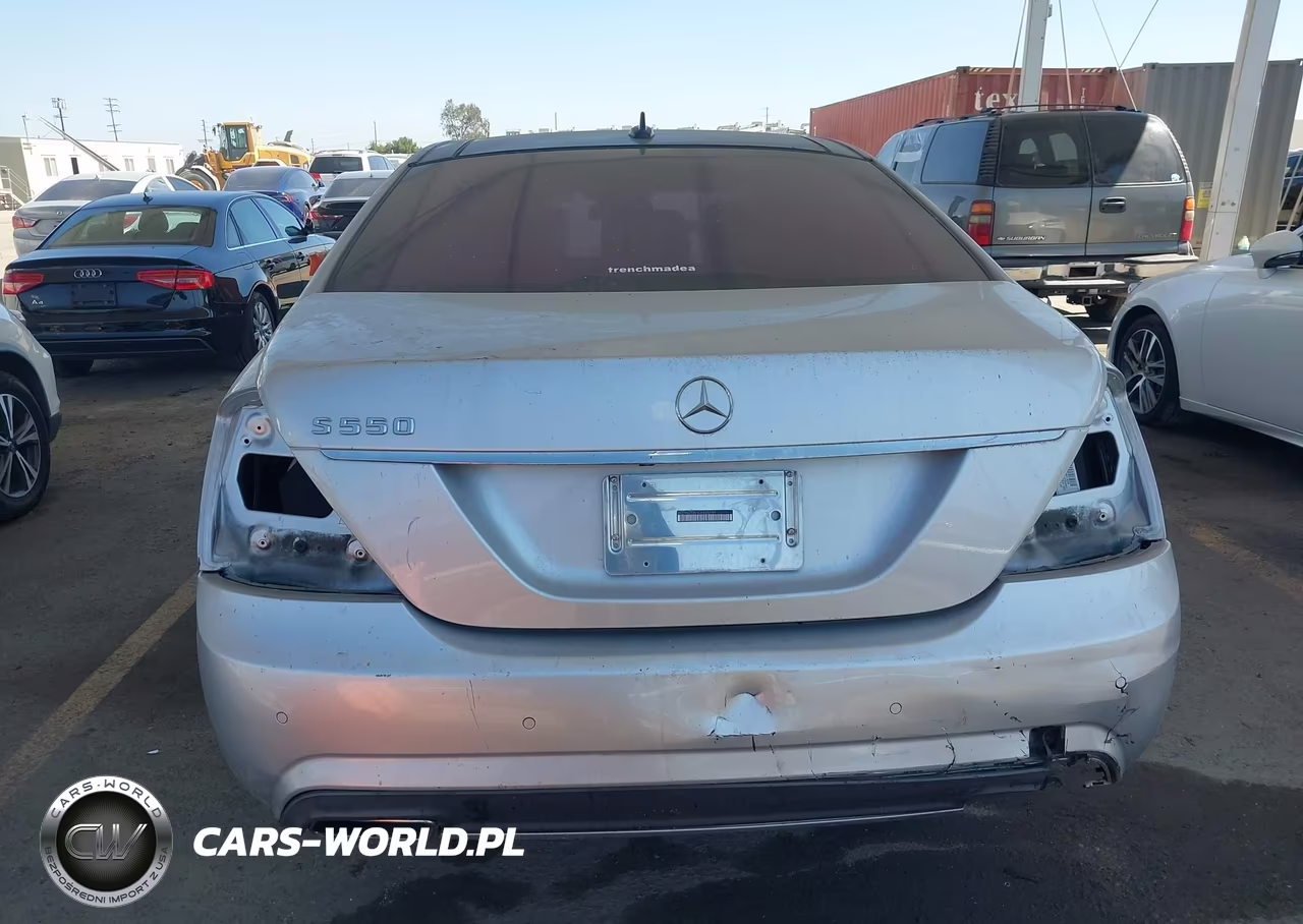 2012 Mercedes-Benz S 550 VIN:WDDNG7DB1CA465199 - 15