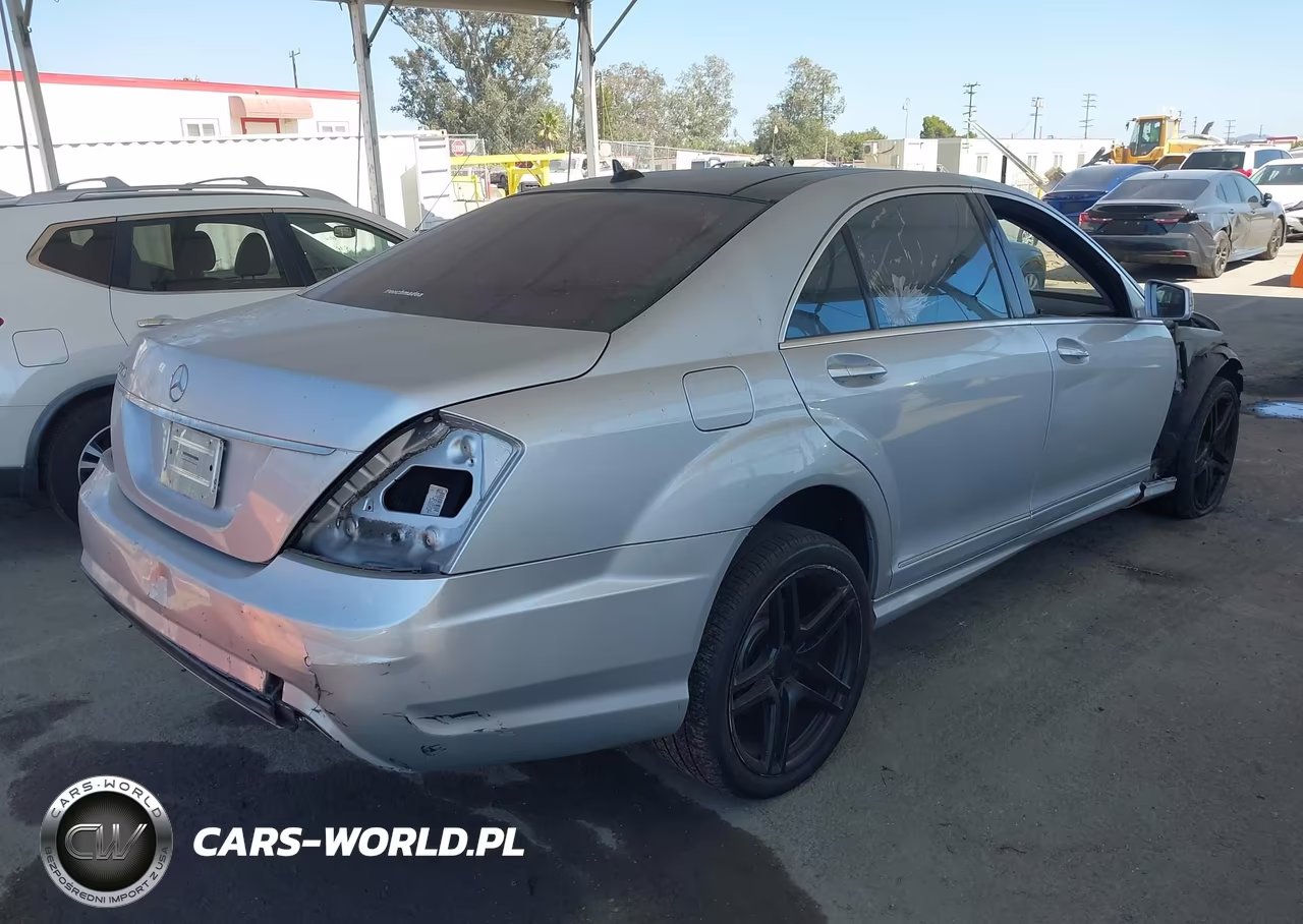 2012 Mercedes-Benz S 550 VIN:WDDNG7DB1CA465199 - 4