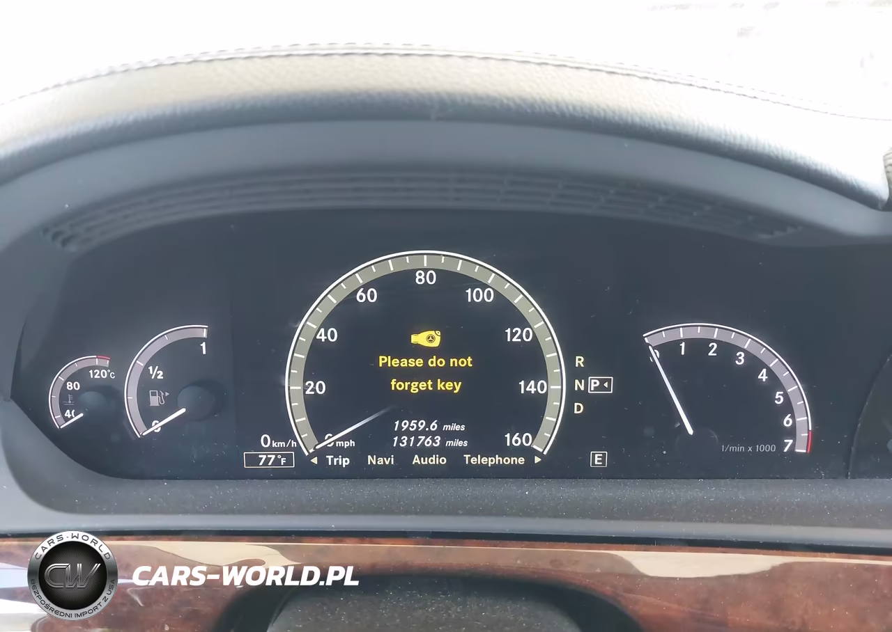 2012 Mercedes-Benz S 550 VIN:WDDNG7DB1CA465199 - 7