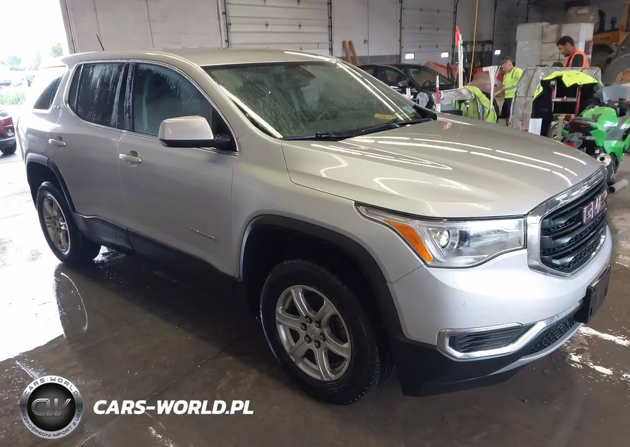 2019 GMC Acadia Sle-1 – zdjęcie 1 z 16