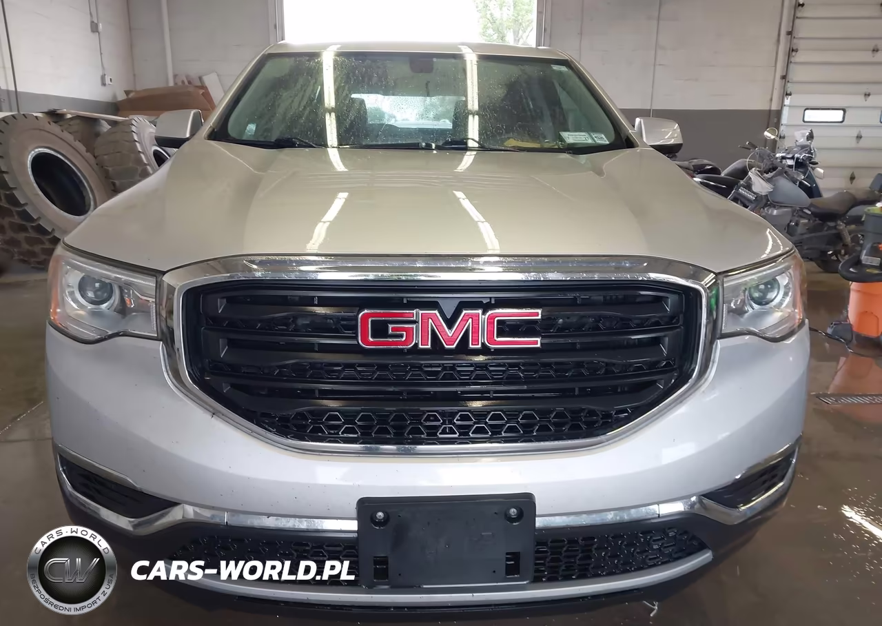 2019 GMC Acadia Sle-1 VIN:1GKKNRLA1KZ256363 - 12