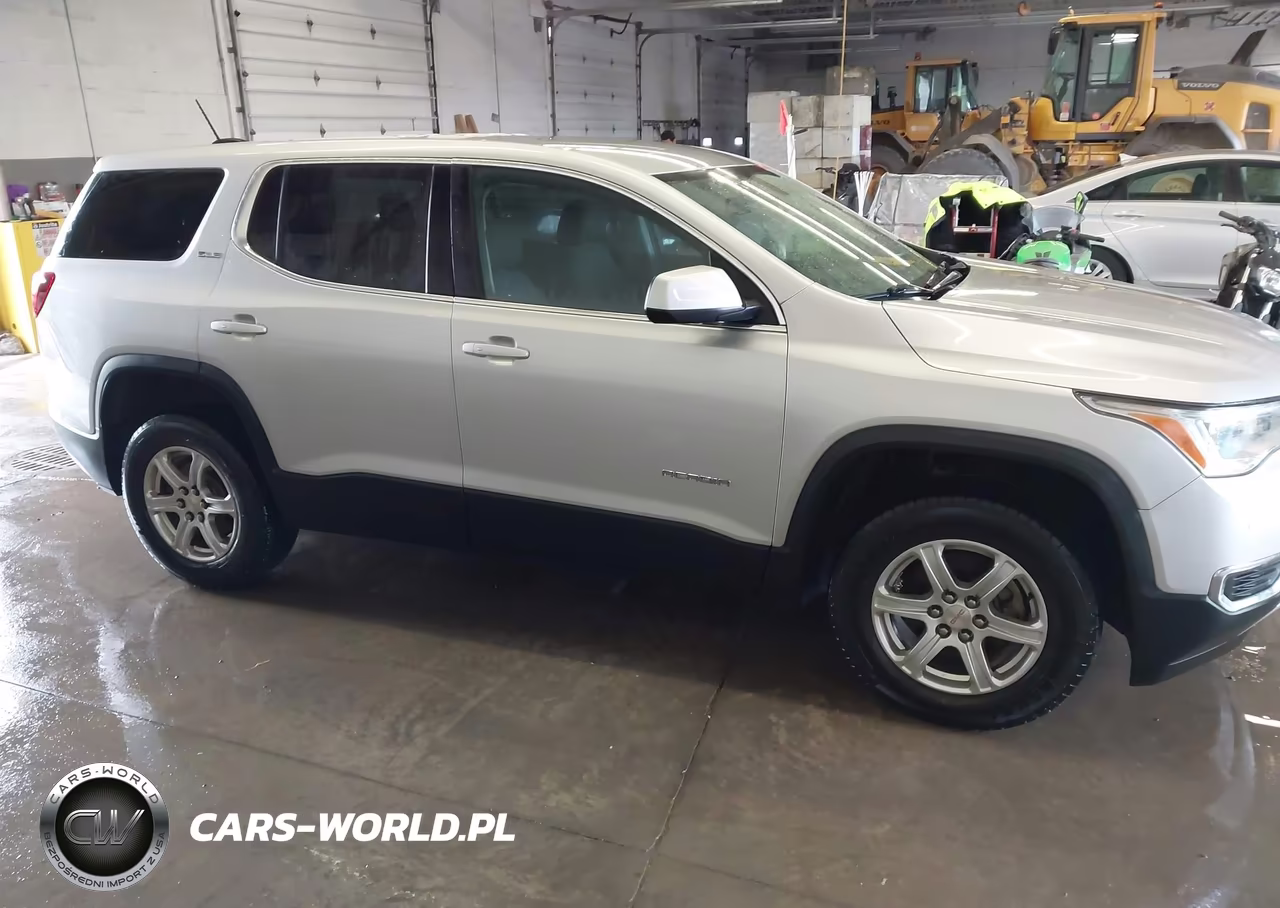 2019 GMC Acadia Sle-1 VIN:1GKKNRLA1KZ256363 - 13