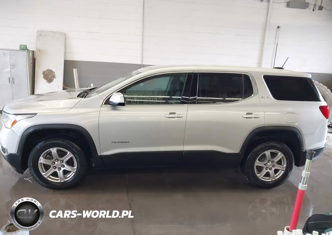2019 GMC Acadia Sle-1 VIN:1GKKNRLA1KZ256363 - 14