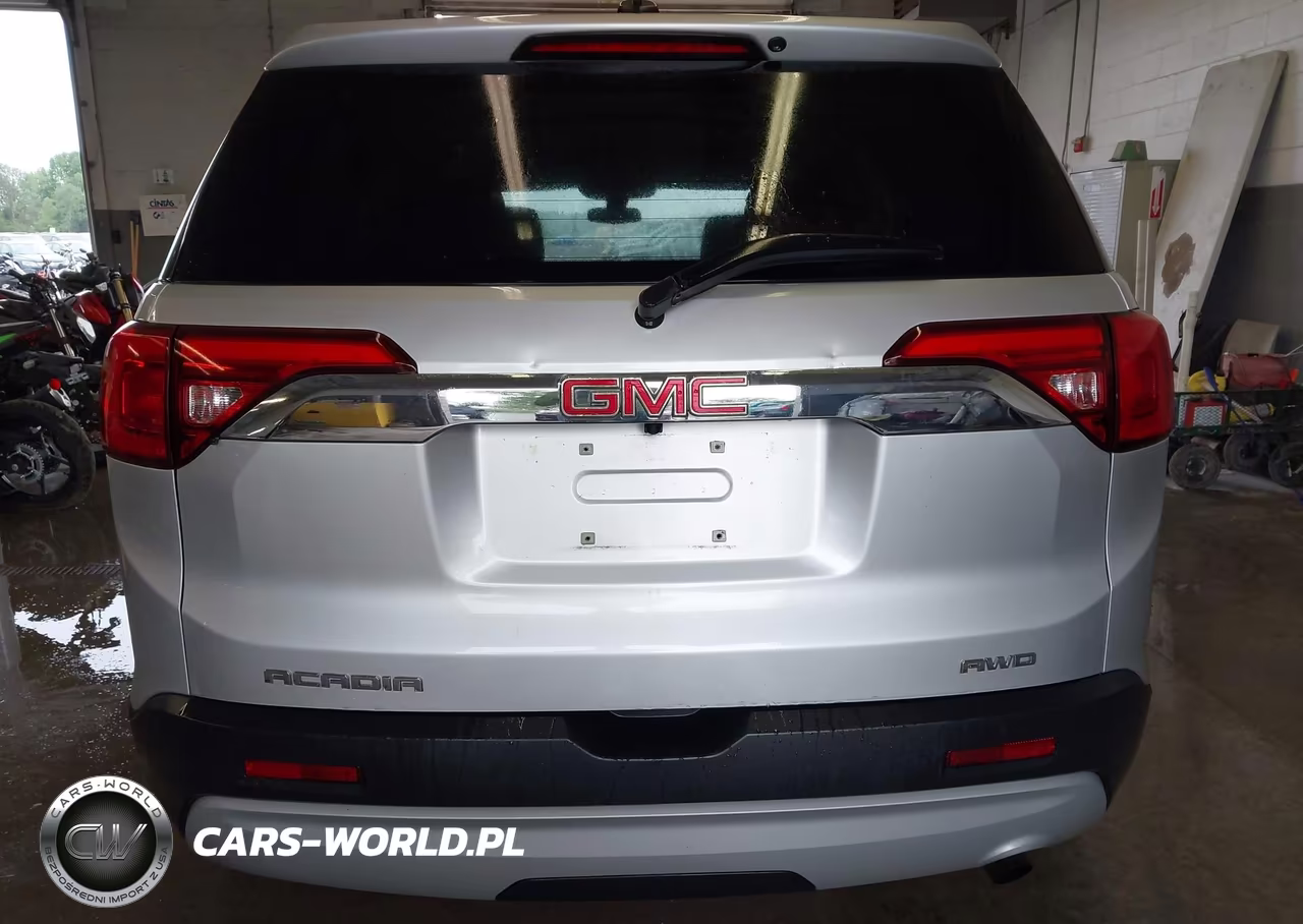 2019 GMC Acadia Sle-1 VIN:1GKKNRLA1KZ256363 - 16