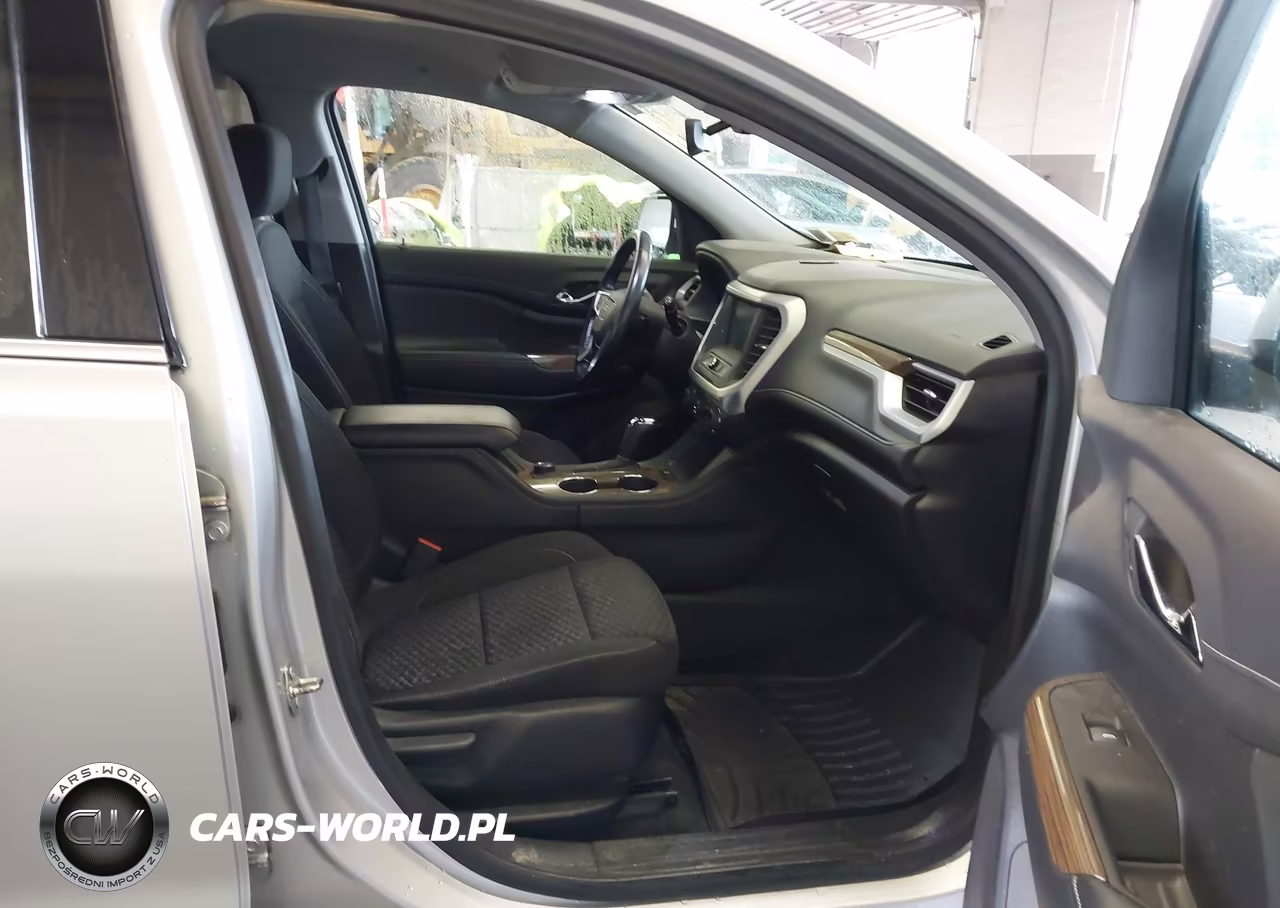 2019 GMC Acadia Sle-1 VIN:1GKKNRLA1KZ256363 - 5