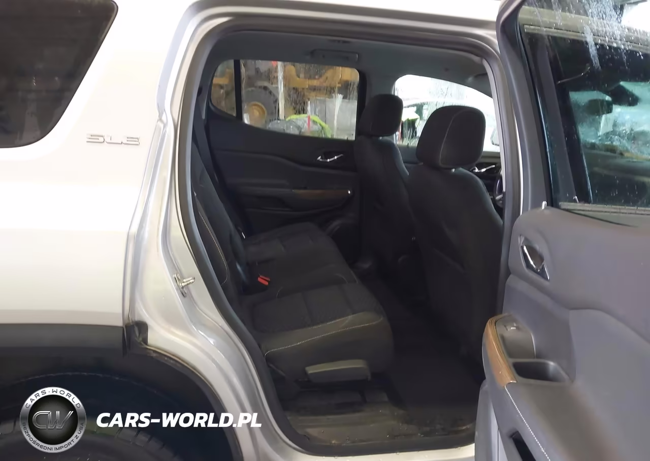 2019 GMC Acadia Sle-1 VIN:1GKKNRLA1KZ256363 - 8