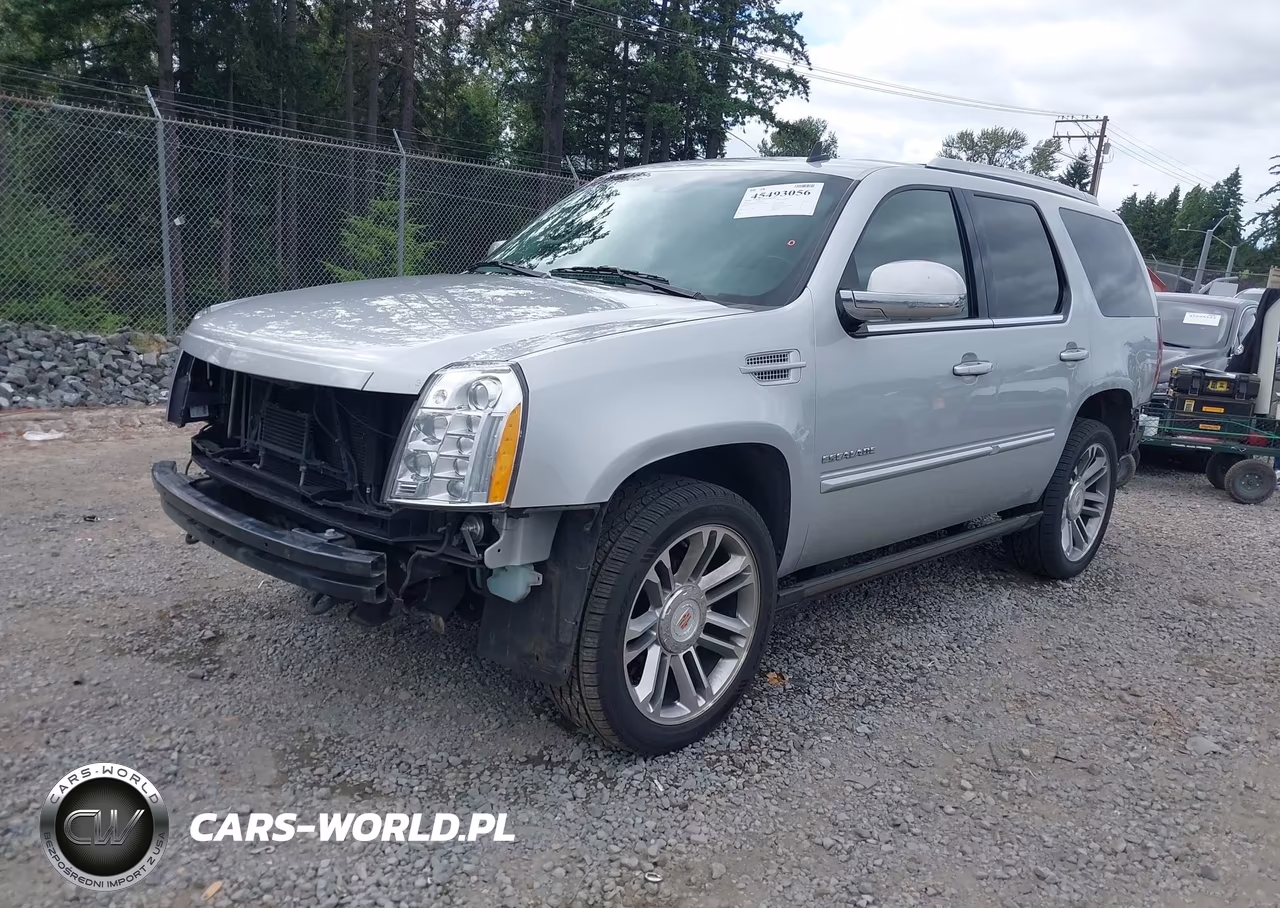 2013 Cadillac Escalade Premium VIN:1GYS4CEF8DR378705 - 2