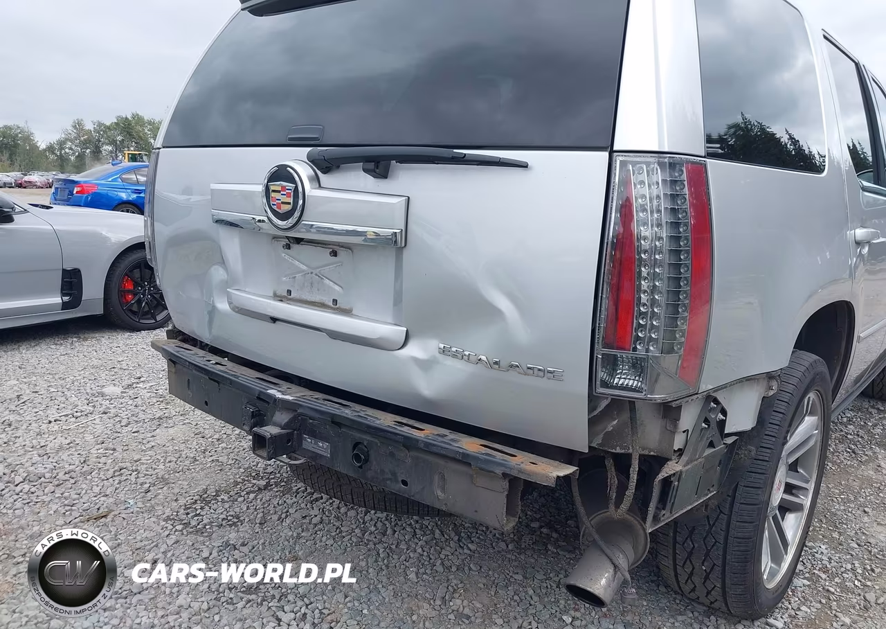 2013 Cadillac Escalade Premium VIN:1GYS4CEF8DR378705 - 6