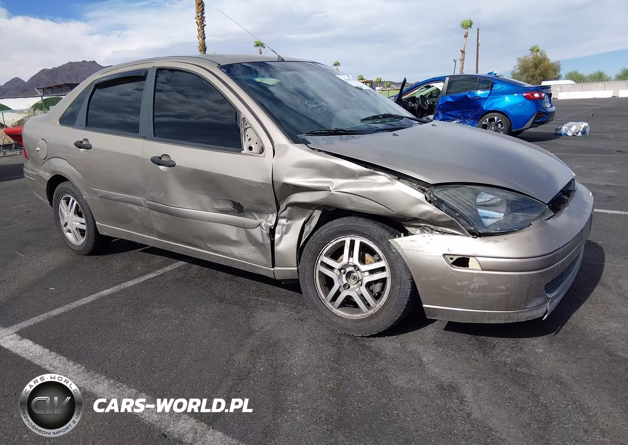 2003 Ford Focus Se