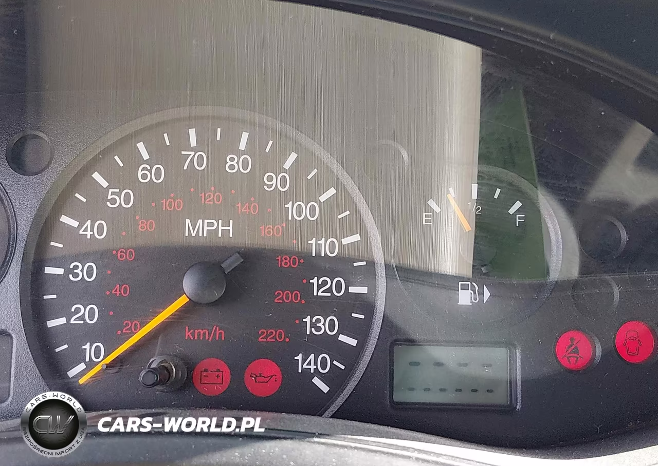 2003 Ford Focus Se VIN:1FAFP343X3W157442 - 15