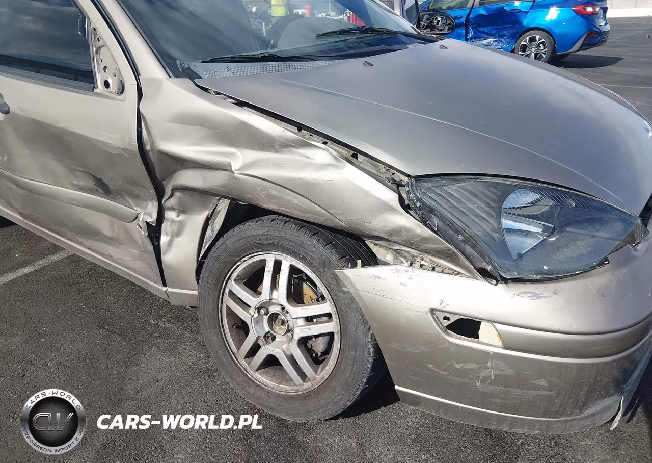 2003 Ford Focus Se VIN:1FAFP343X3W157442 - 6