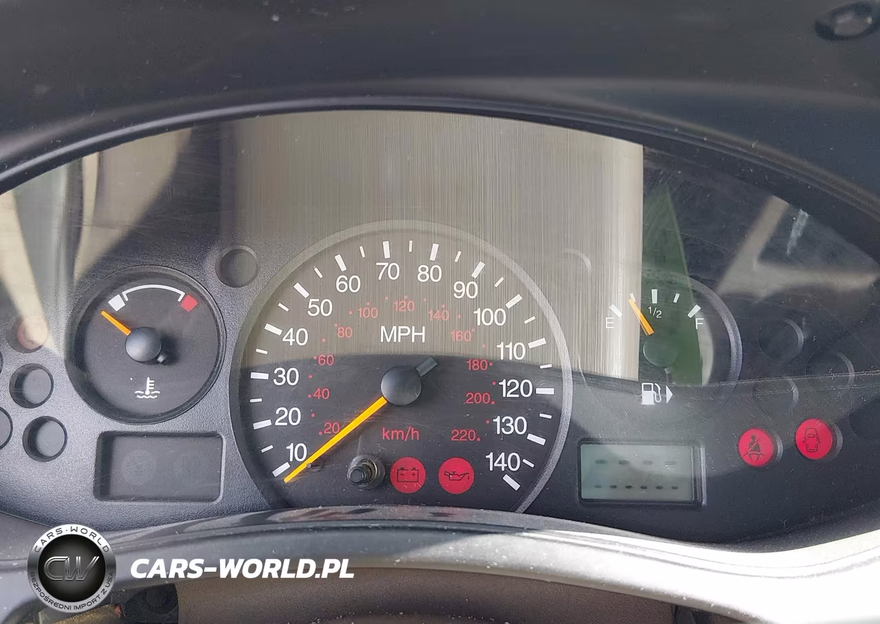 2003 Ford Focus Se VIN:1FAFP343X3W157442 - 7