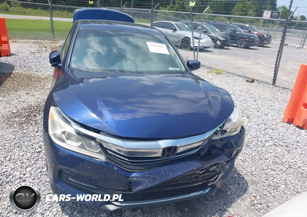 2017 Honda Accord Ex-L VIN:1HGCR2F8XHA155125 - 12
