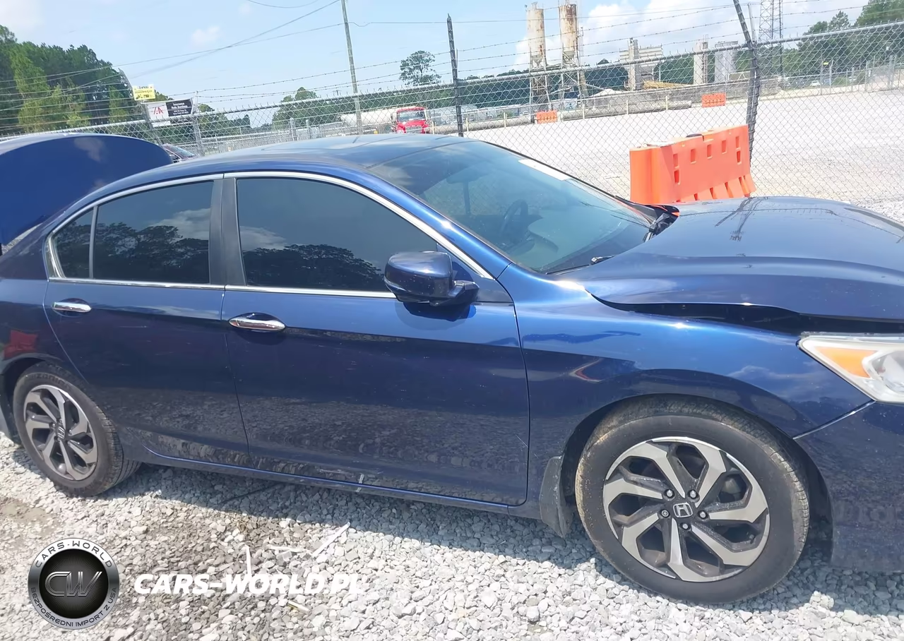2017 Honda Accord Ex-L VIN:1HGCR2F8XHA155125 - 13